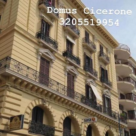 Domus Cicerone Bed & Breakfast Formia Exterior photo